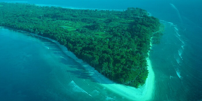 PORT BLAIR  LTC Tour