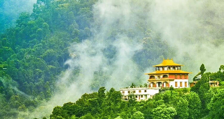 Darjeeling with Kalimpong Excursion