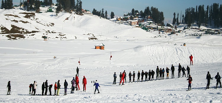 KASHMIR LTC PACKAGE 04 Nights 05 Days