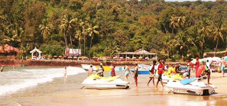 GOA LTC PACKAGE